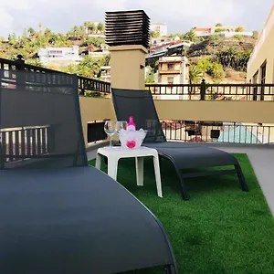  Apartment Estudio Con Amplia Terraza En