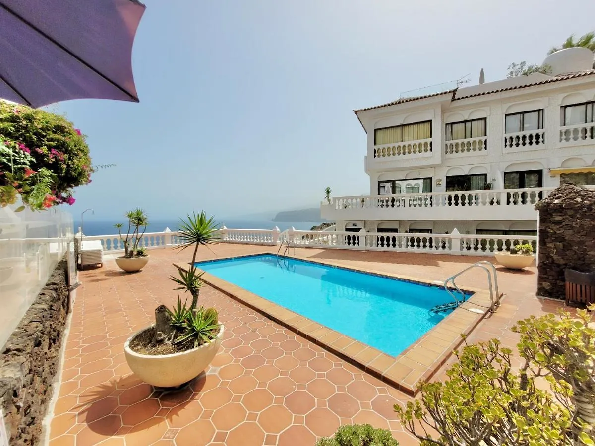 Апартаменты Blue Coast Bellavista Пуэрто-де-ла-Крус 0*,  Испания