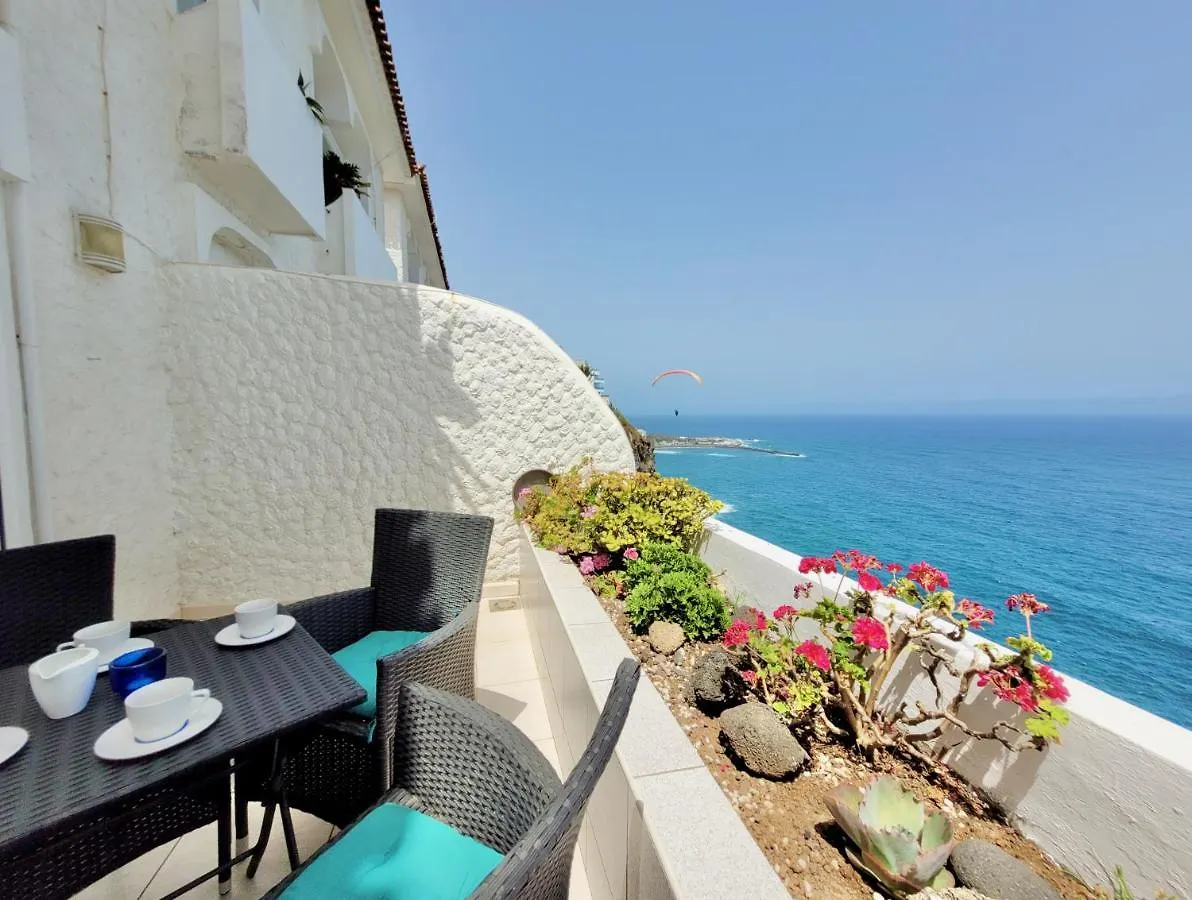 Апартаменты Blue Coast Bellavista Пуэрто-де-ла-Крус