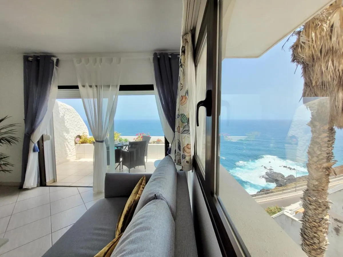 Апартаменты Blue Coast Bellavista Пуэрто-де-ла-Крус 0*,  Испания