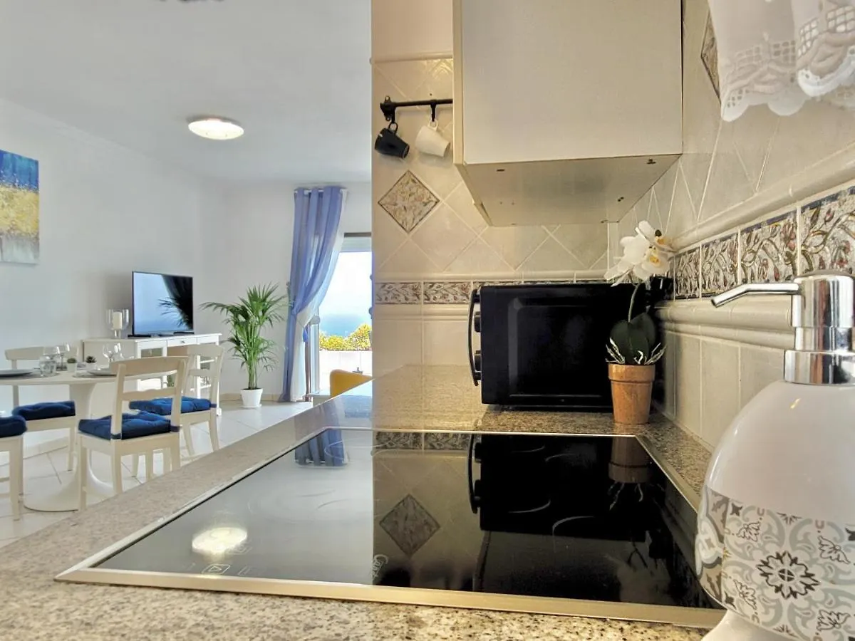 Апартаменты Blue Coast Bellavista Пуэрто-де-ла-Крус