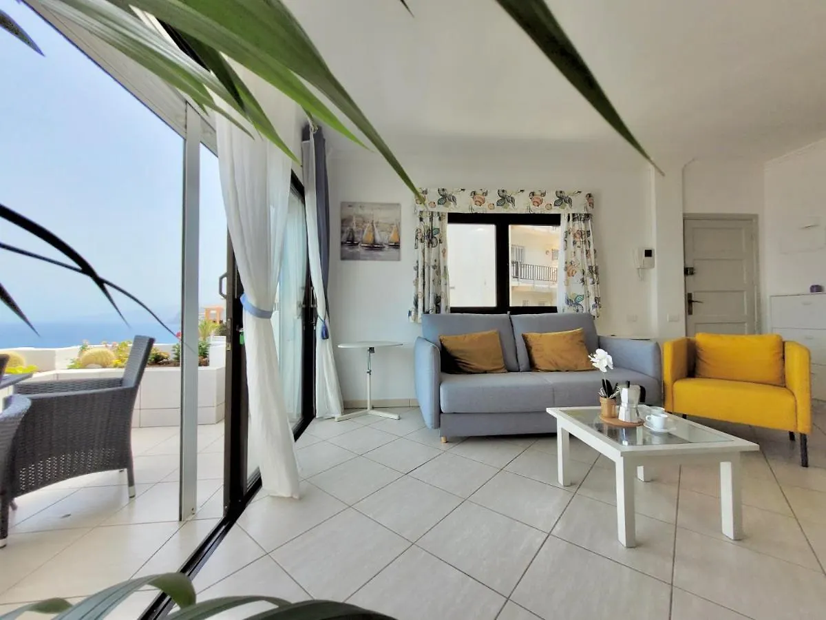 Апартаменты Blue Coast Bellavista Пуэрто-де-ла-Крус