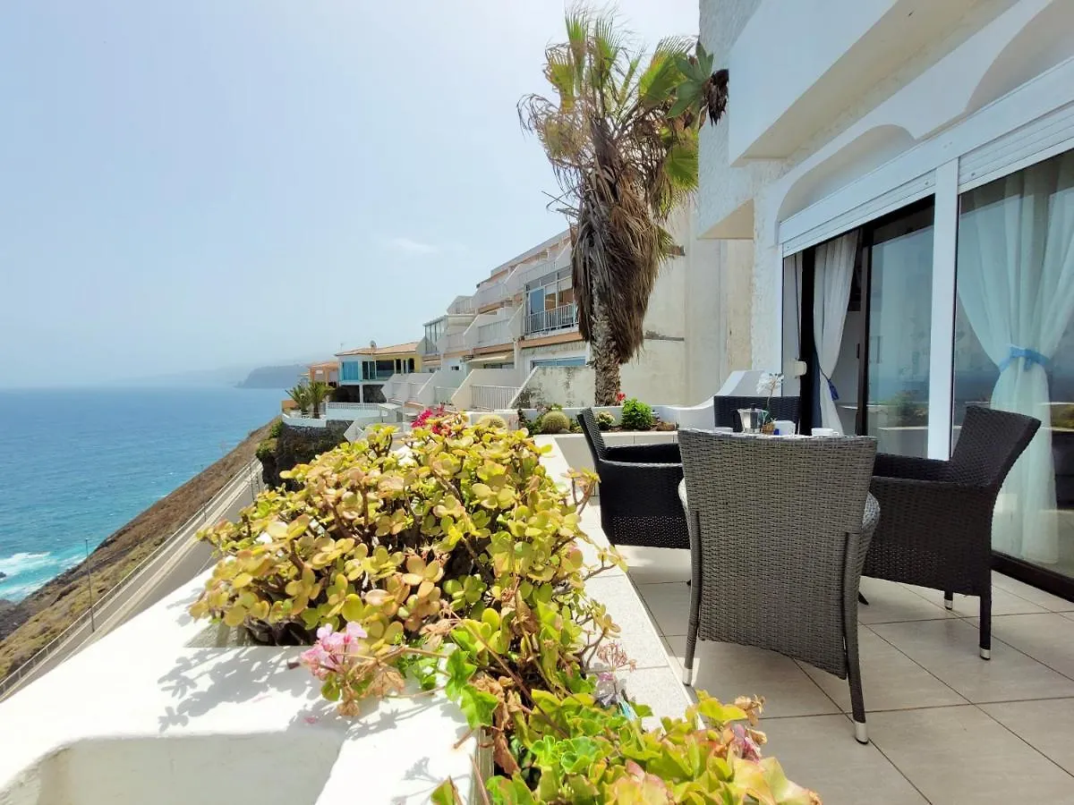 Апартаменты Blue Coast Bellavista Пуэрто-де-ла-Крус