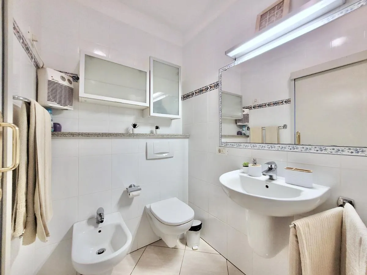 Апартаменты Blue Coast Bellavista Пуэрто-де-ла-Крус