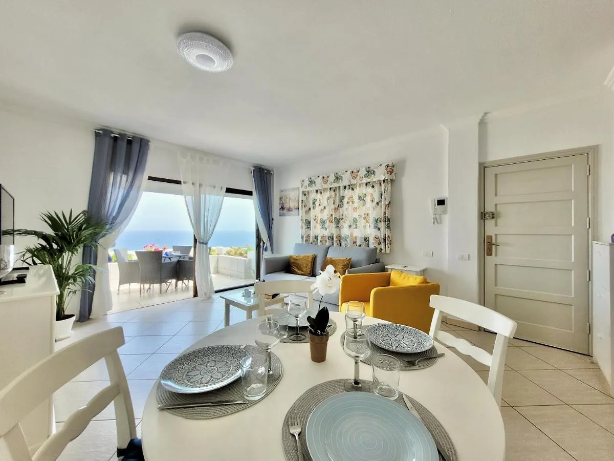 Апартаменты Blue Coast Bellavista Пуэрто-де-ла-Крус 0*,