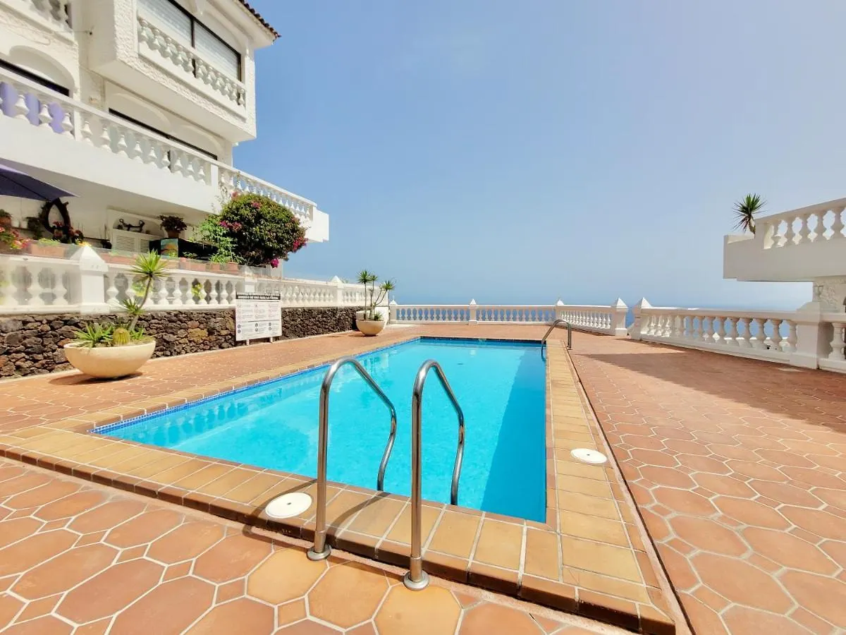 Апартаменты Blue Coast Bellavista Пуэрто-де-ла-Крус 0*,
