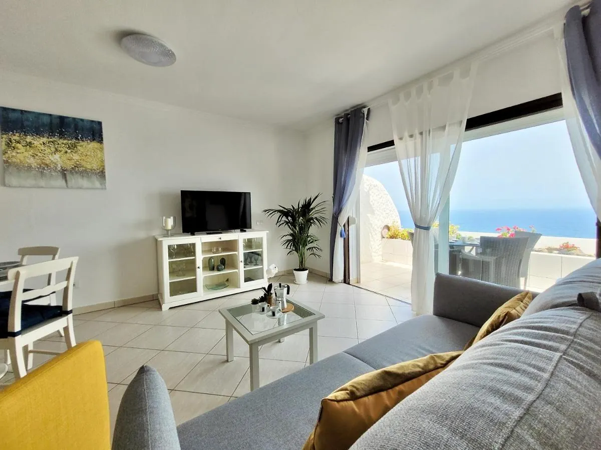 Апартаменты Blue Coast Bellavista Пуэрто-де-ла-Крус